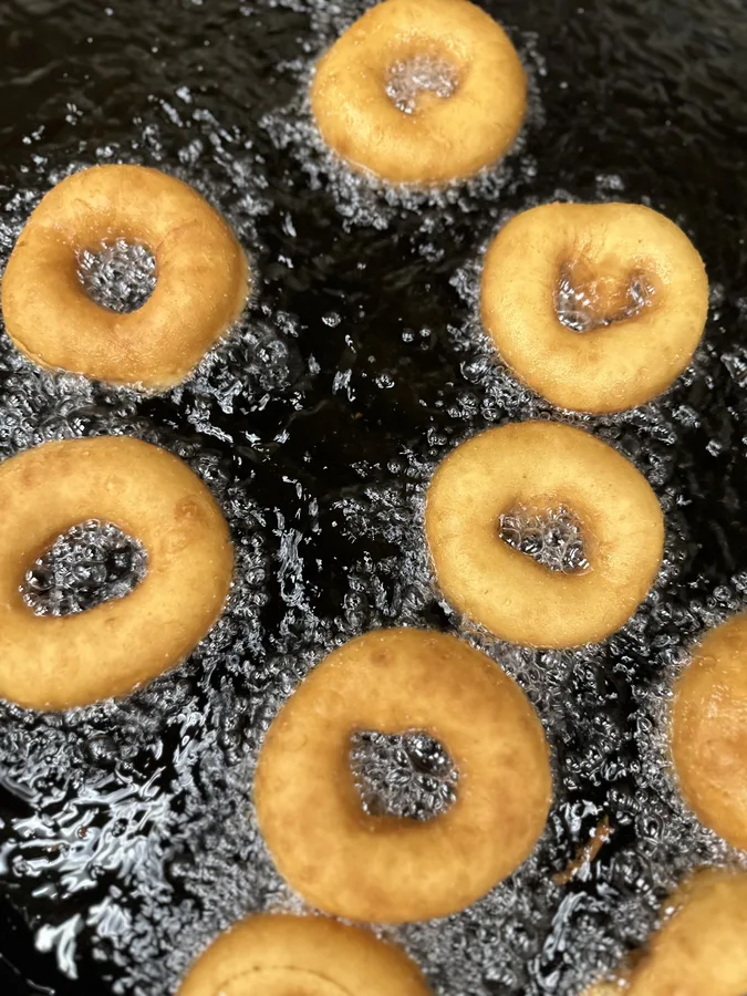 Cake Donuts (Fry Cake)